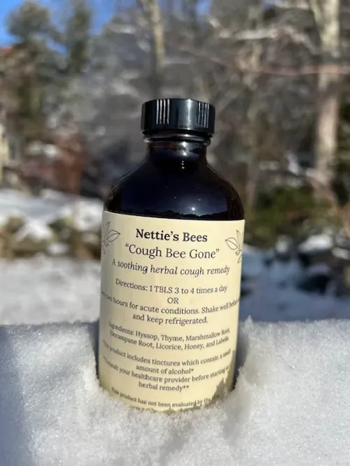 Cough Bee Gone