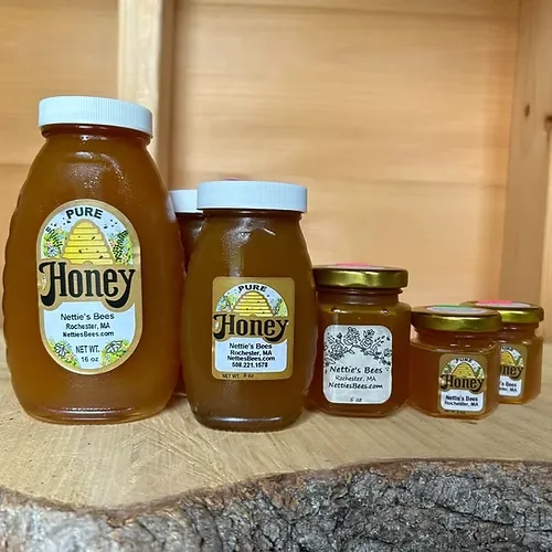 Propolis and Honey