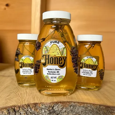 Infused Honey