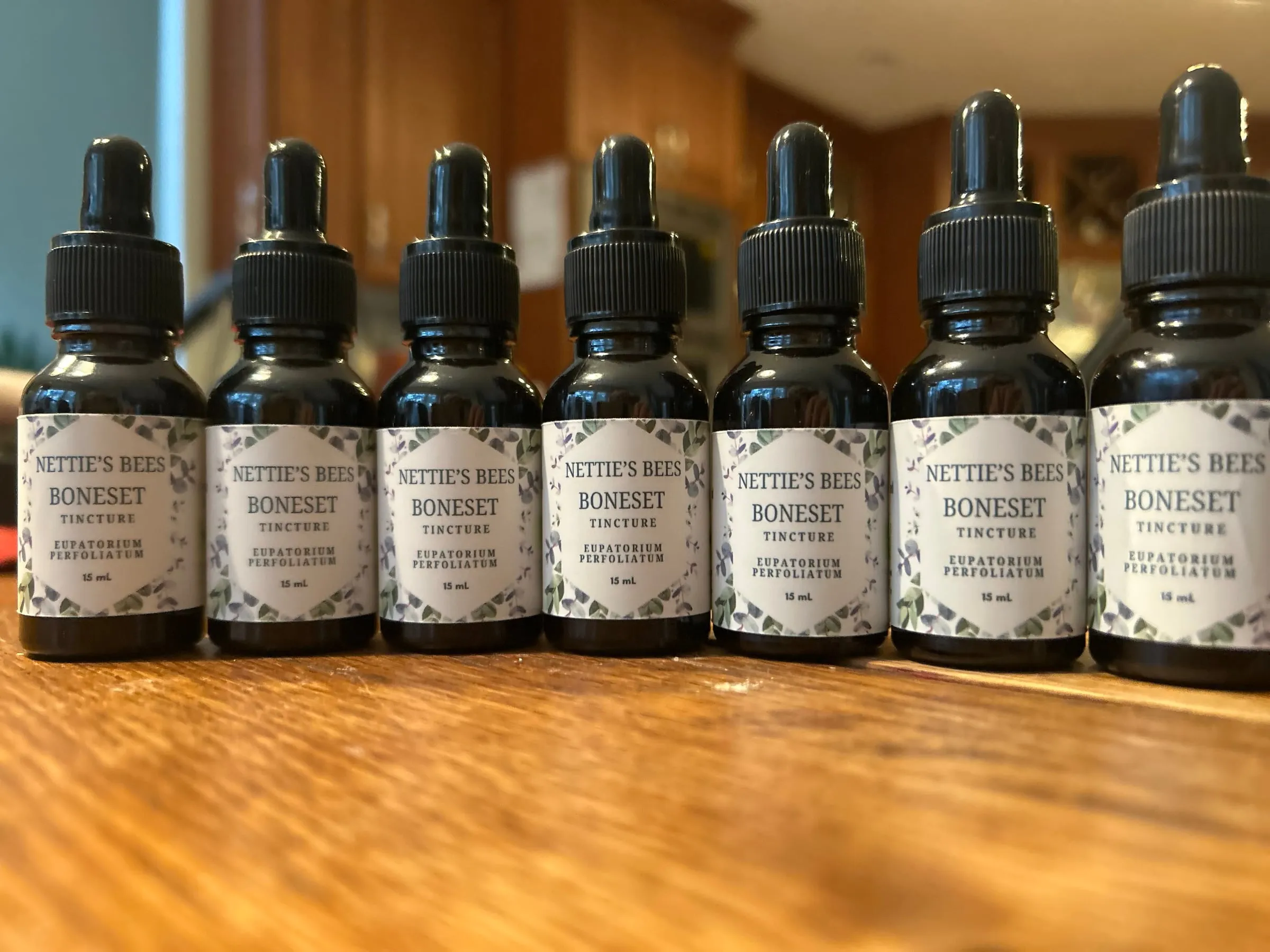 Boneset Tincture